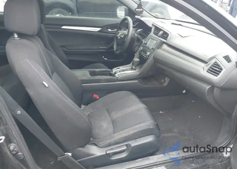 2020 Honda Civic Lx from USA, damaged, VIN 2HGFC4B64LH302273